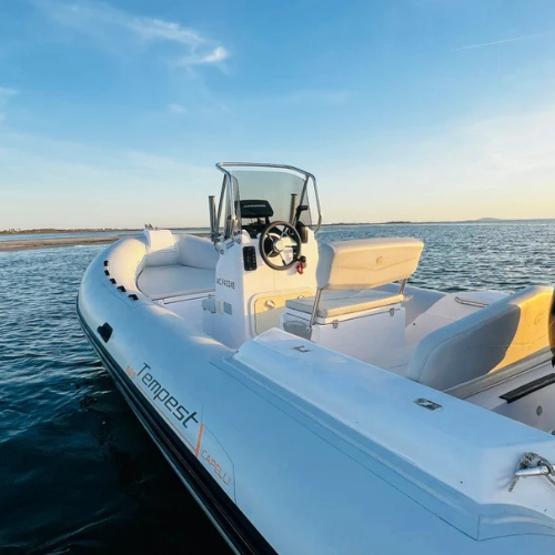 bateau - capelli-tempest-625-agde