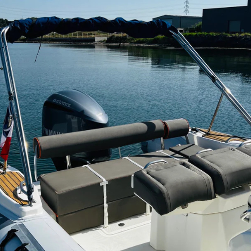 bateau - sea-hawk-265-sete