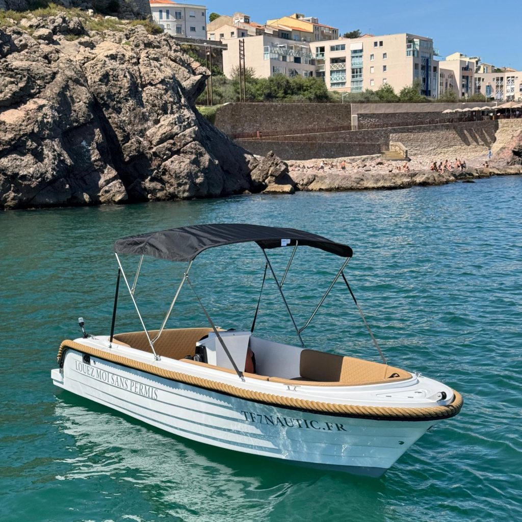 bateau sans permis 2