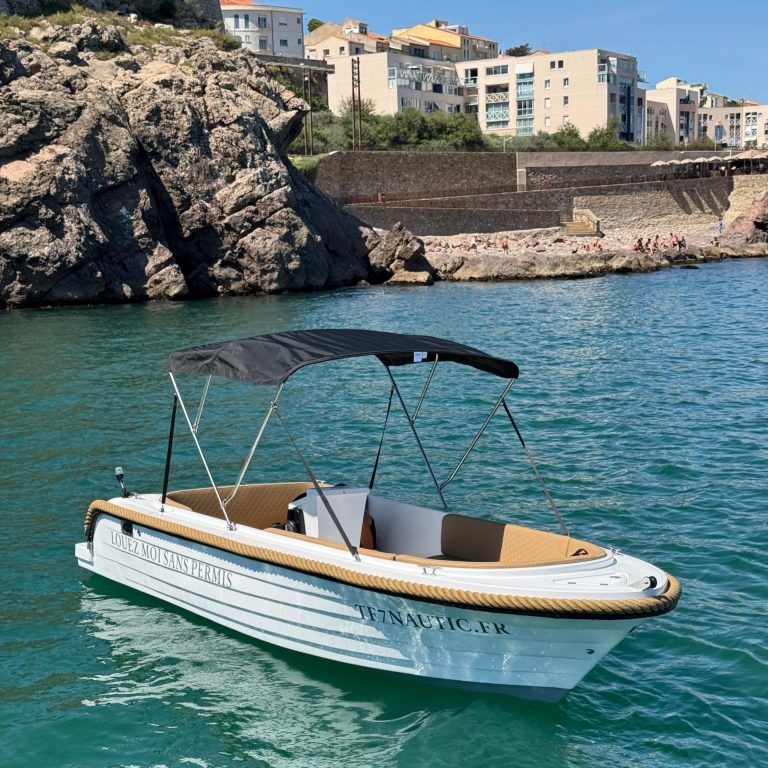 bateau sans permis 2