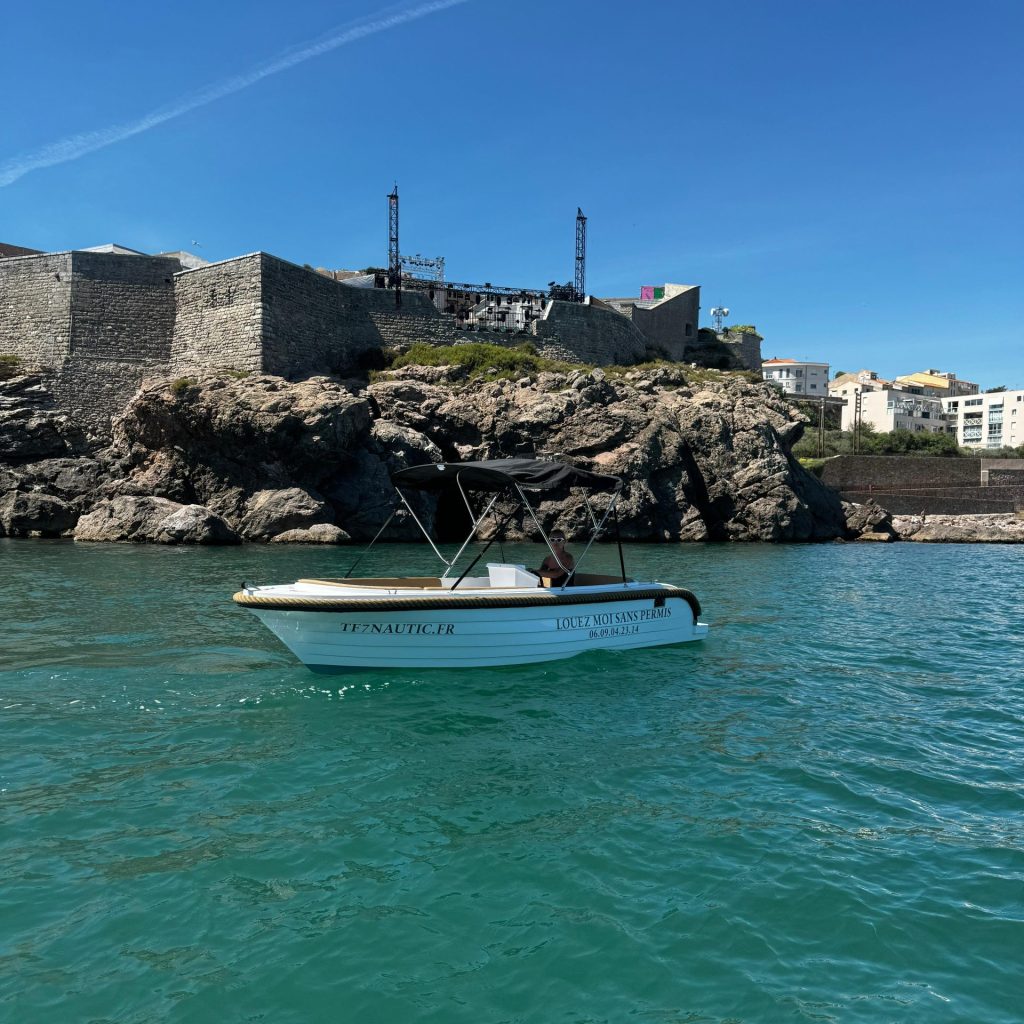 bateau sete