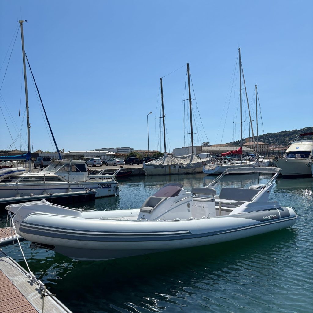 master base nautic