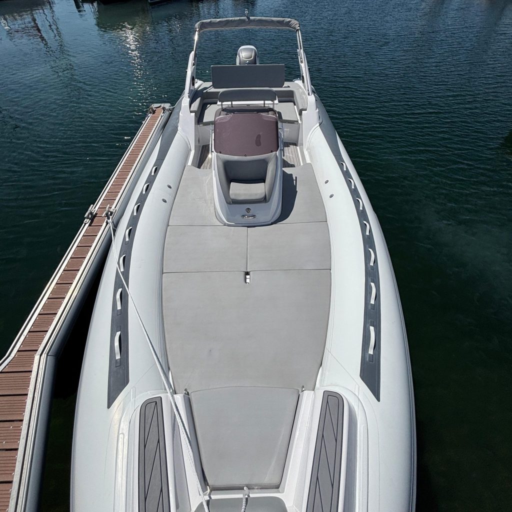 master bateau