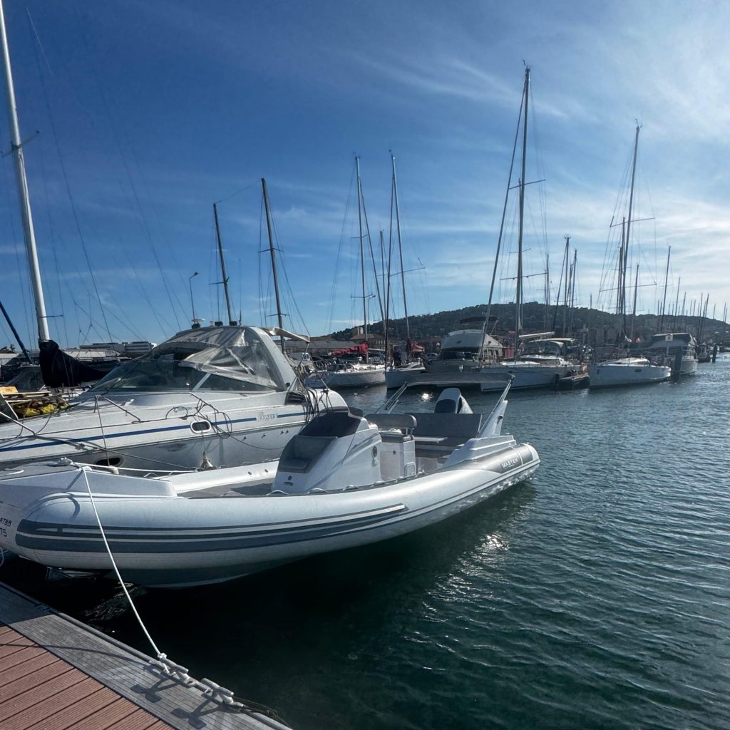 master nautic sete